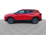 Thumbnail of 2023 Red Hot Chevrolet Blazer
