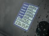 Thumbnail of 2023 White Knuckle Clearcoat Dodge Charger