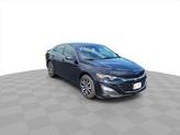 Thumbnail of 2024 Mosaic Black Metallic Chevrolet Malibu