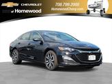 Photo of 2024 Mosaic Black Metallic Chevrolet Malibu