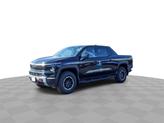 Thumbnail of 2026 Black Chevrolet Silverado EV