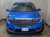 Thumbnail of 2024 Riptide Metallic GMC Terrain