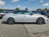 Thumbnail of 2022 Brilliant Silver Metallic Nissan Altima