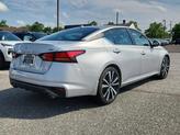 Thumbnail of 2022 Brilliant Silver Metallic Nissan Altima