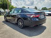 Thumbnail of 2023 Midnight Black Metallic   218 Toyota Camry
