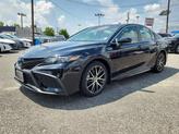 Thumbnail of 2023 Midnight Black Metallic   218 Toyota Camry