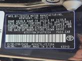 Thumbnail of 2023 Midnight Black Metallic   218 Toyota Camry