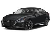 Photo of 2025 Super Black Nissan Altima