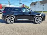 Thumbnail of 2022 Super Black Nissan Rogue