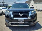 Thumbnail of 2022 Super Black Nissan Pathfinder