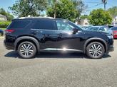Thumbnail of 2022 Super Black Nissan Pathfinder