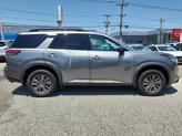 Thumbnail of 2022 Gun Metallic Nissan Pathfinder