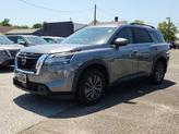 Thumbnail of 2022 Gun Metallic Nissan Pathfinder