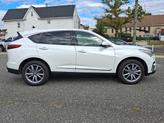 Thumbnail of 2020 Platinum White Pearl Acura RDX