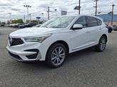 Thumbnail of 2020 Platinum White Pearl Acura RDX