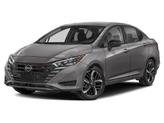 Photo of 2025 Gun Metallic Nissan Versa