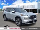 Photo of 2021 Brilliant Silver Metallic Nissan Rogue