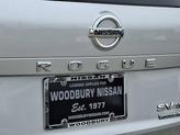 Thumbnail of 2021 Brilliant Silver Metallic Nissan Rogue
