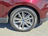 Thumbnail of 2021 Burgundy Velvet Metallic Tinted Clearcoat Ford Edge