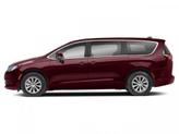 Thumbnail of 2022 Silver Mist Clearcoat Chrysler Voyager
