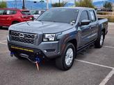 Thumbnail of 2023 Gun Metallic Nissan Frontier