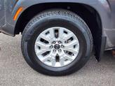 Thumbnail of 2023 Gun Metallic Nissan Frontier