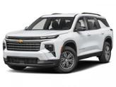 Thumbnail of 2026 Lakeshore Blue Metallic Chevrolet Traverse