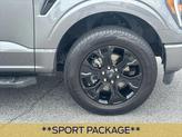 Thumbnail of 2022 Gray Metallic Ford F-150