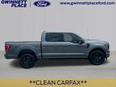 Thumbnail of 2022 Gray Metallic Ford F-150