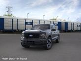 Thumbnail of 2025 Agate Black Ford F-150