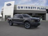 Thumbnail of 2025 Agate Black Ford F-150