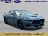 Thumbnail of 2024 Vapor Blue Metallic Ford Mustang