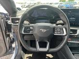 Thumbnail of 2024 Vapor Blue Metallic Ford Mustang