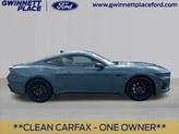 Thumbnail of 2024 Vapor Blue Metallic Ford Mustang