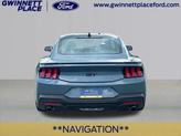 Thumbnail of 2024 Vapor Blue Metallic Ford Mustang