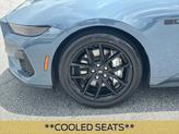 Thumbnail of 2024 Vapor Blue Metallic Ford Mustang