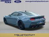 Thumbnail of 2024 Vapor Blue Metallic Ford Mustang