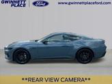 Thumbnail of 2024 Vapor Blue Metallic Ford Mustang