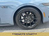 Thumbnail of 2024 Vapor Blue Metallic Ford Mustang