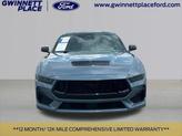 Thumbnail of 2024 Vapor Blue Metallic Ford Mustang