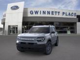 Thumbnail of 2025 Carbonized Gray Metallic Ford Bronco Sport