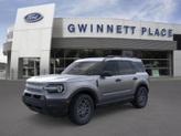 Photo of 2025 Carbonized Gray Metallic Ford Bronco Sport