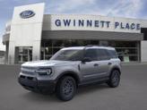 Thumbnail of 2025 Carbonized Gray Metallic Ford Bronco Sport