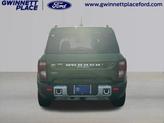 Thumbnail of 2025 Eruption Green Ford Bronco Sport