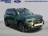 Thumbnail of 2025 Eruption Green Ford Bronco Sport
