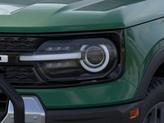 Thumbnail of 2025 Eruption Green Ford Bronco Sport