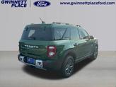 Thumbnail of 2025 Eruption Green Ford Bronco Sport