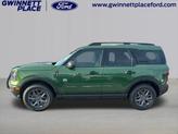 Thumbnail of 2025 Eruption Green Ford Bronco Sport