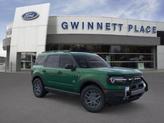 Thumbnail of 2025 Eruption Green Ford Bronco Sport