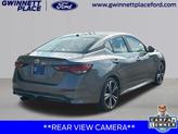 Thumbnail of 2023 Gun Metallic Nissan Sentra